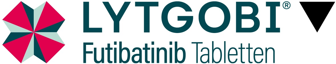 LYTGOBI (futibatinib) tablets logo